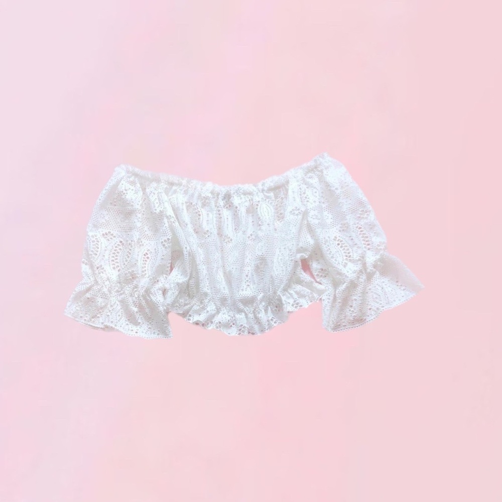 pretty little thing ⋆ crop top